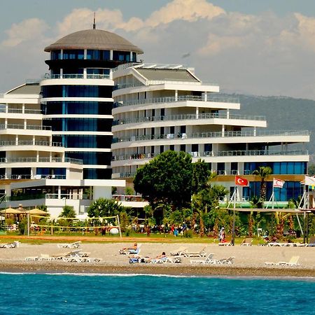 Raymar Hotels & Resorts Boztepe  Exteriér fotografie