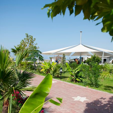 Raymar Hotels & Resorts Boztepe  Exteriér fotografie