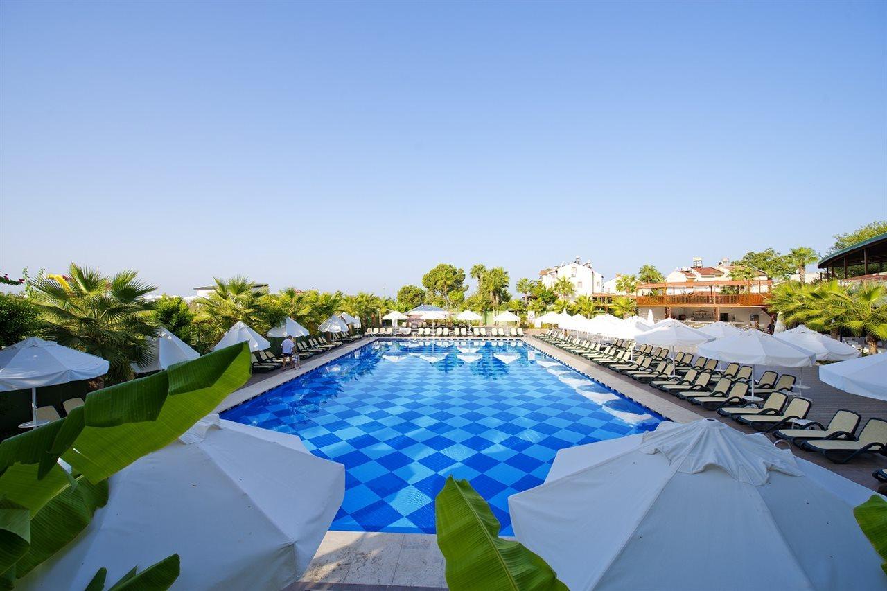 Raymar Hotels & Resorts Boztepe  Exteriér fotografie