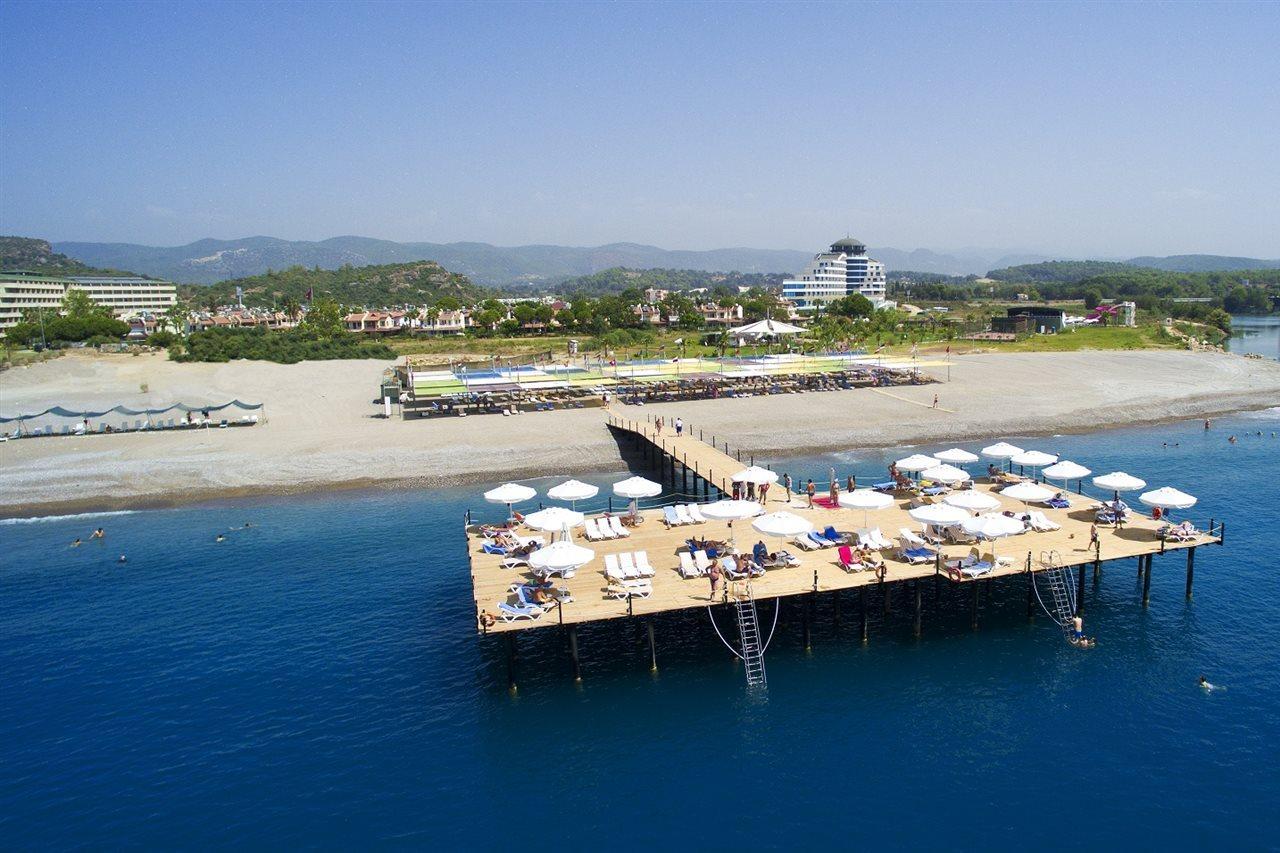 Raymar Hotels & Resorts Boztepe  Exteriér fotografie