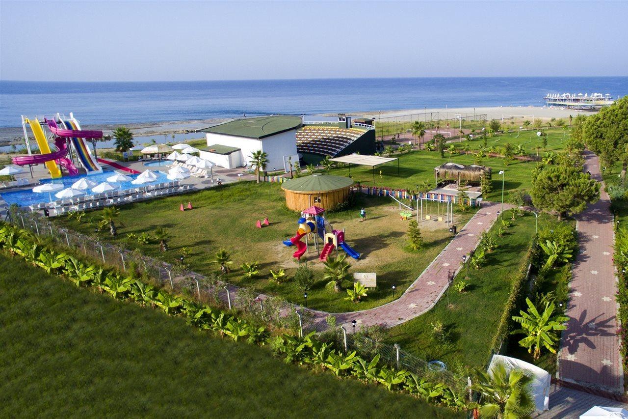 Raymar Hotels & Resorts Boztepe  Exteriér fotografie