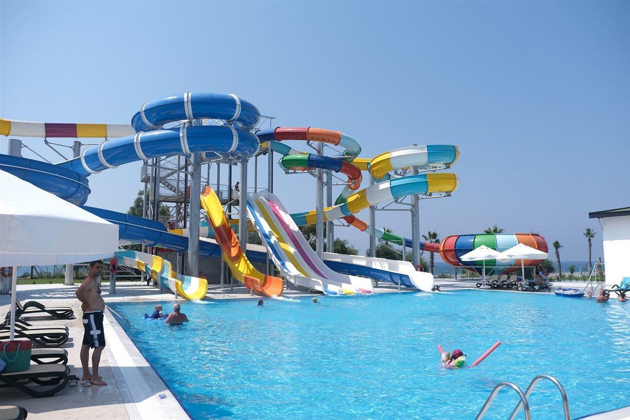 Raymar Hotels & Resorts Boztepe  Exteriér fotografie