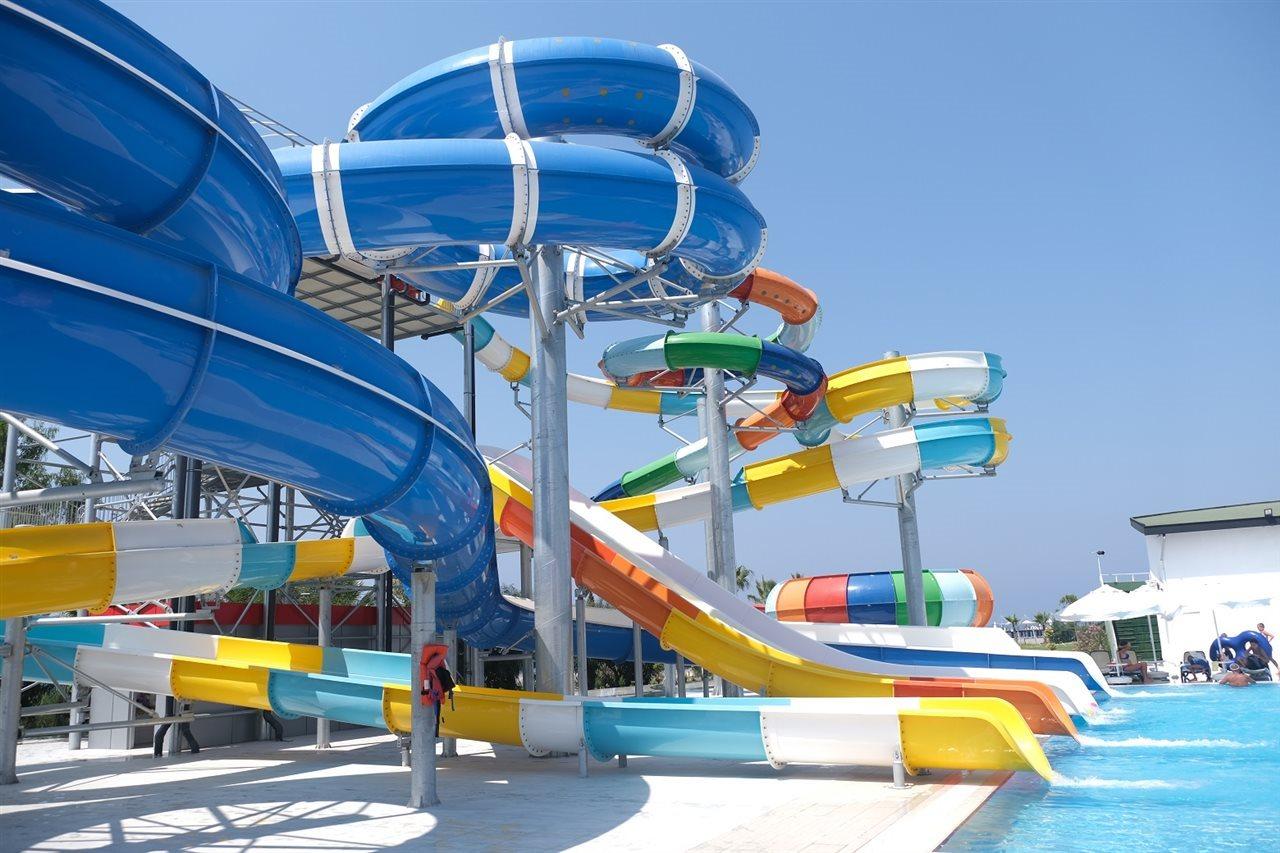 Raymar Hotels & Resorts Boztepe  Exteriér fotografie