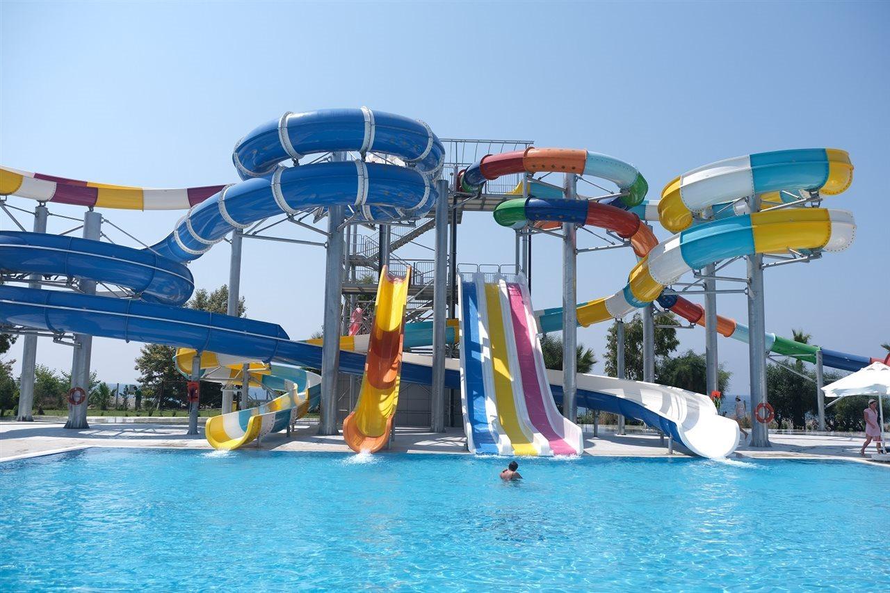 Raymar Hotels & Resorts Boztepe  Exteriér fotografie