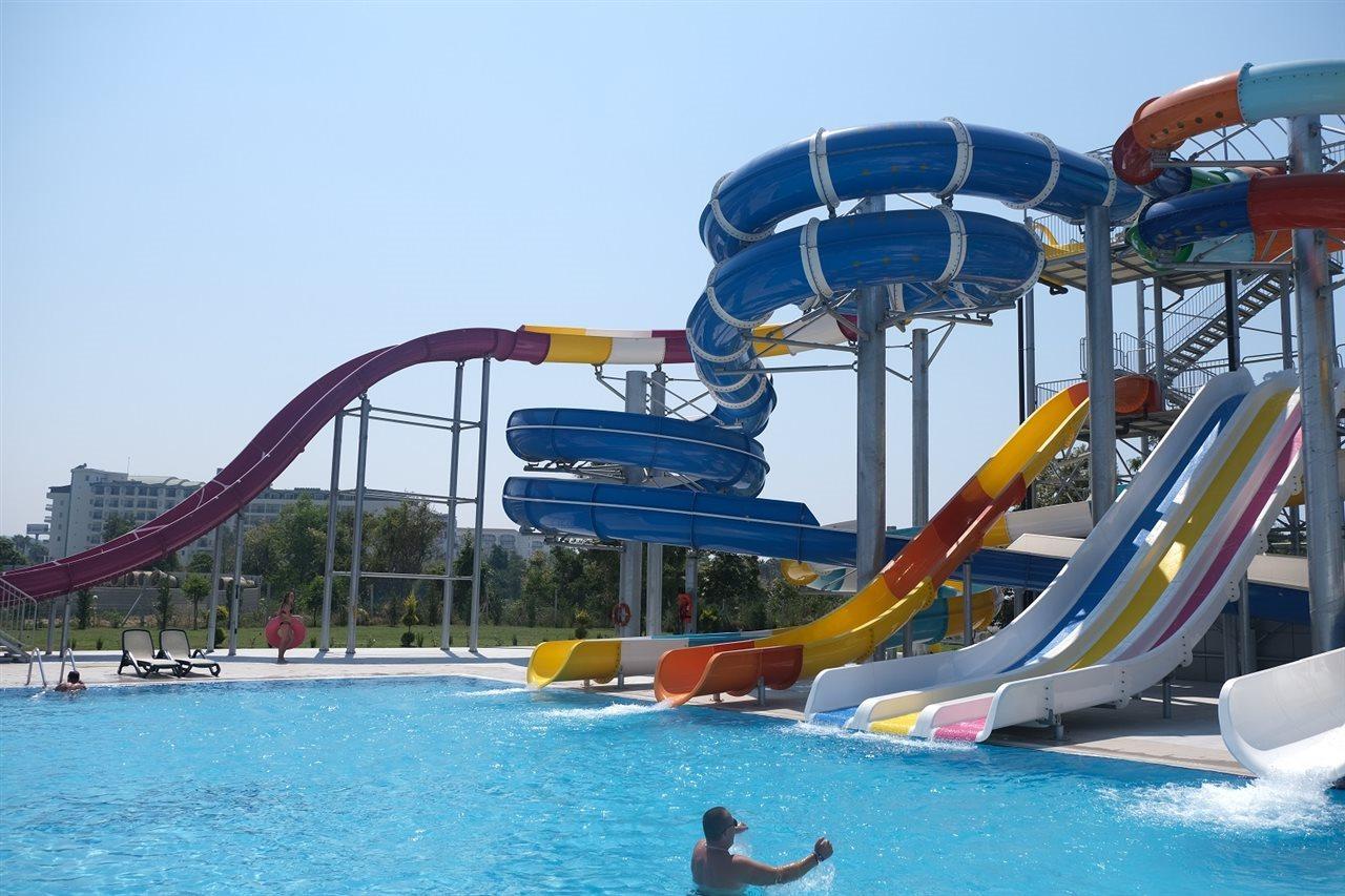 Raymar Hotels & Resorts Boztepe  Exteriér fotografie