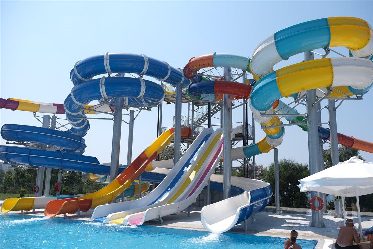 Raymar Hotels & Resorts Boztepe  Exteriér fotografie