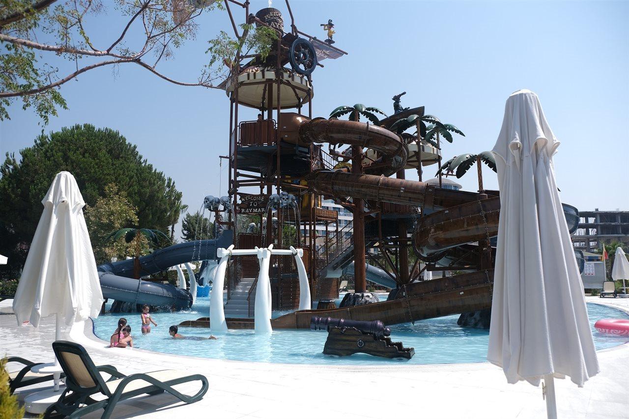 Raymar Hotels & Resorts Boztepe  Exteriér fotografie