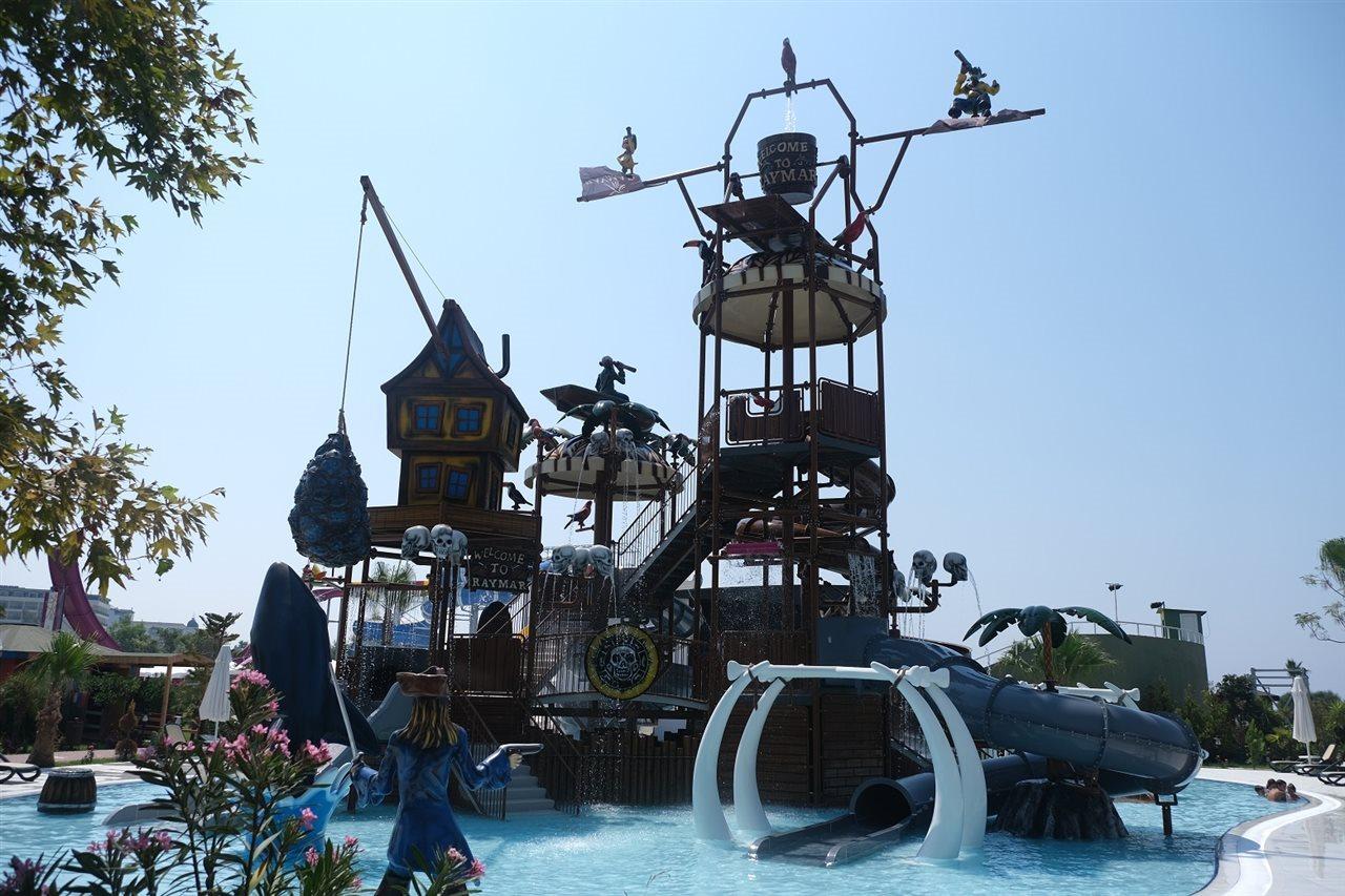 Raymar Hotels & Resorts Boztepe  Exteriér fotografie