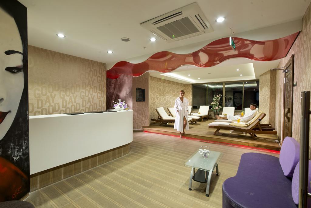 Raymar Hotels & Resorts Boztepe  Exteriér fotografie