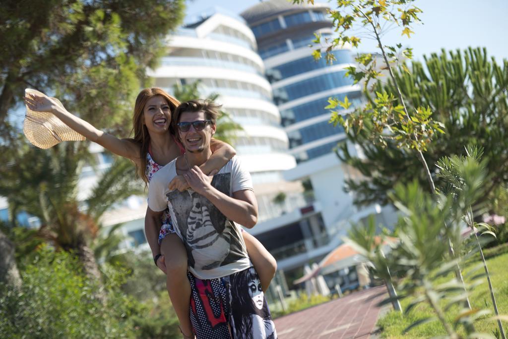 Raymar Hotels & Resorts Boztepe  Exteriér fotografie