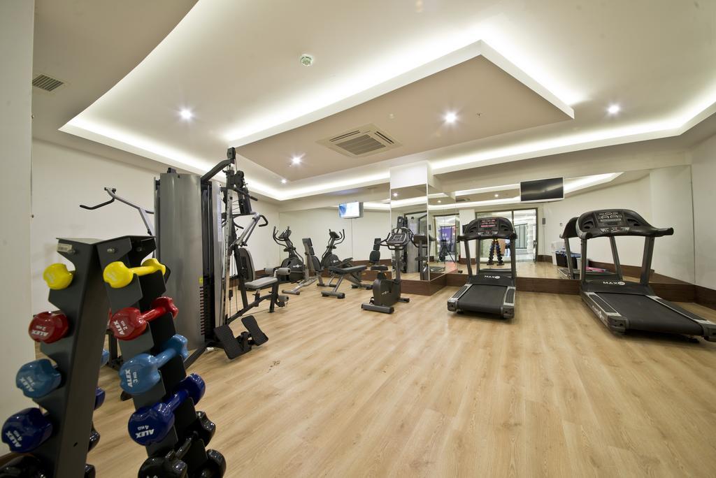 Raymar Hotels & Resorts Boztepe  Exteriér fotografie