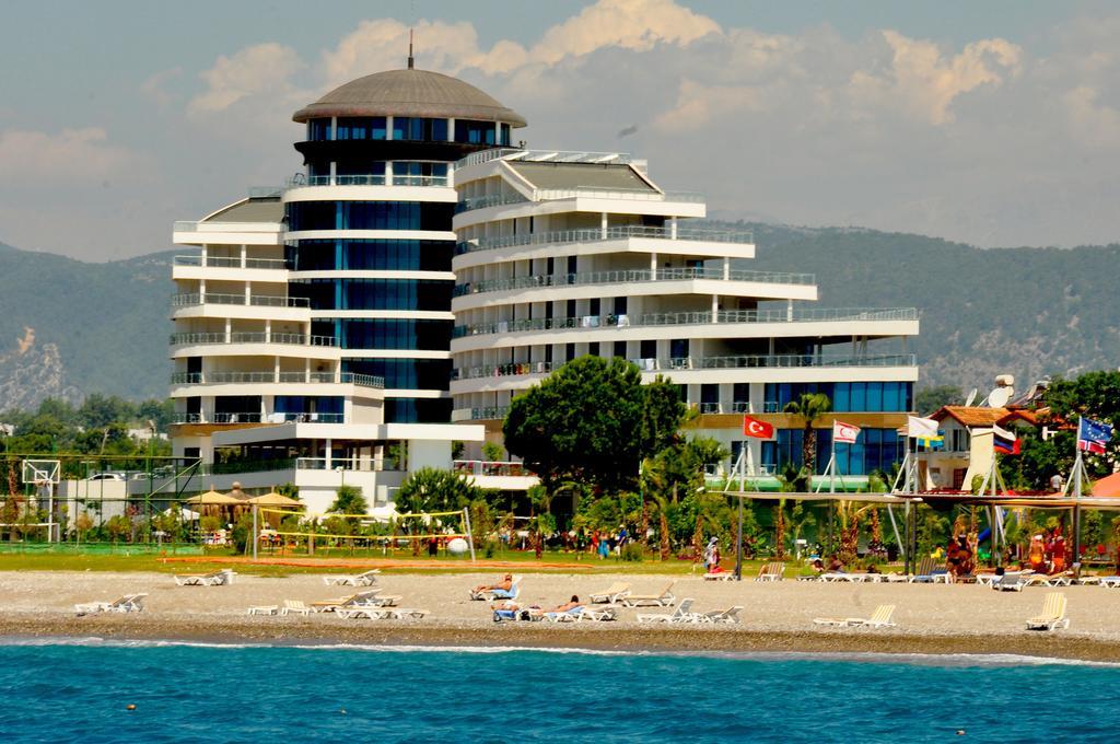 Raymar Hotels & Resorts Boztepe  Exteriér fotografie
