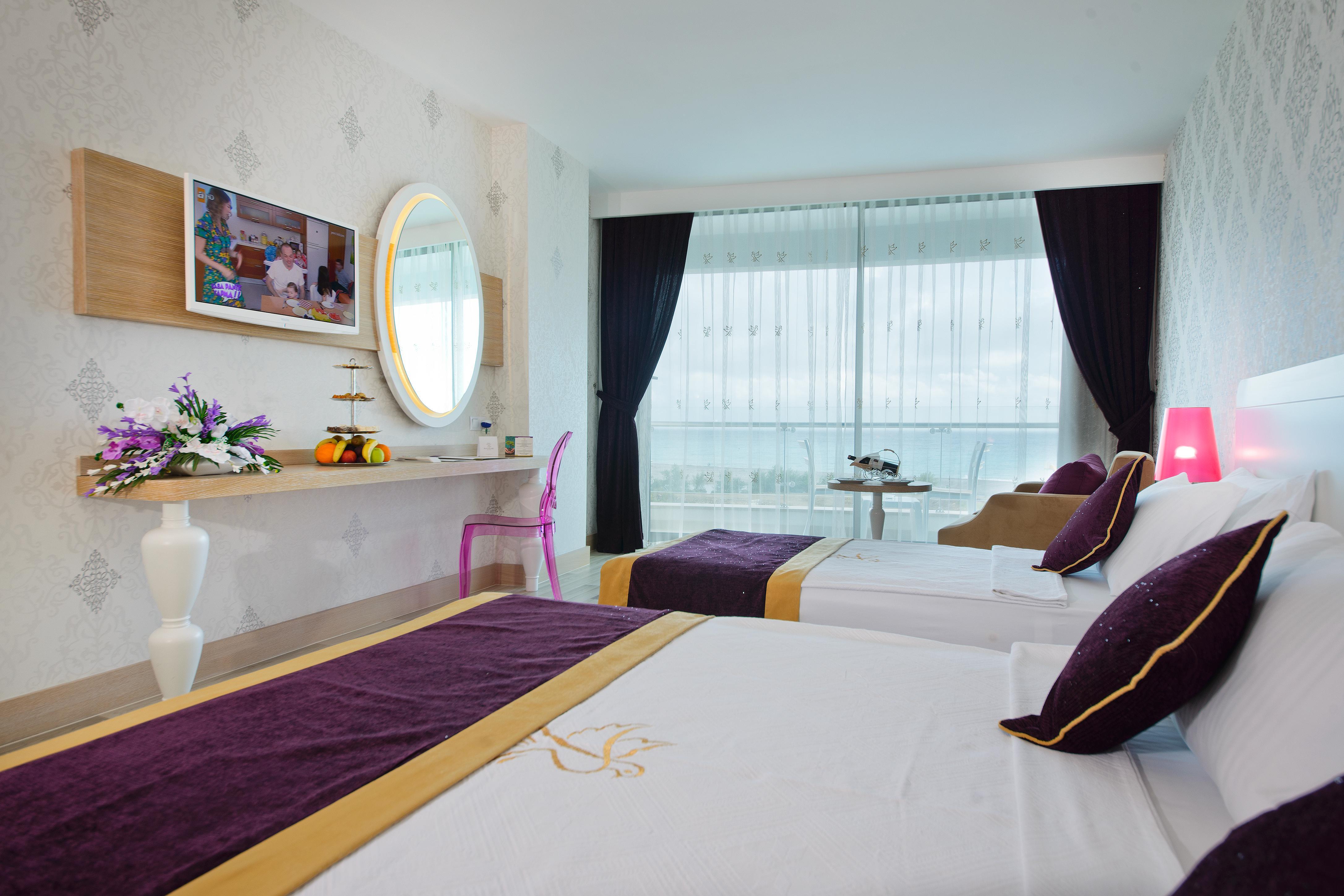 Raymar Hotels & Resorts Boztepe  Exteriér fotografie
