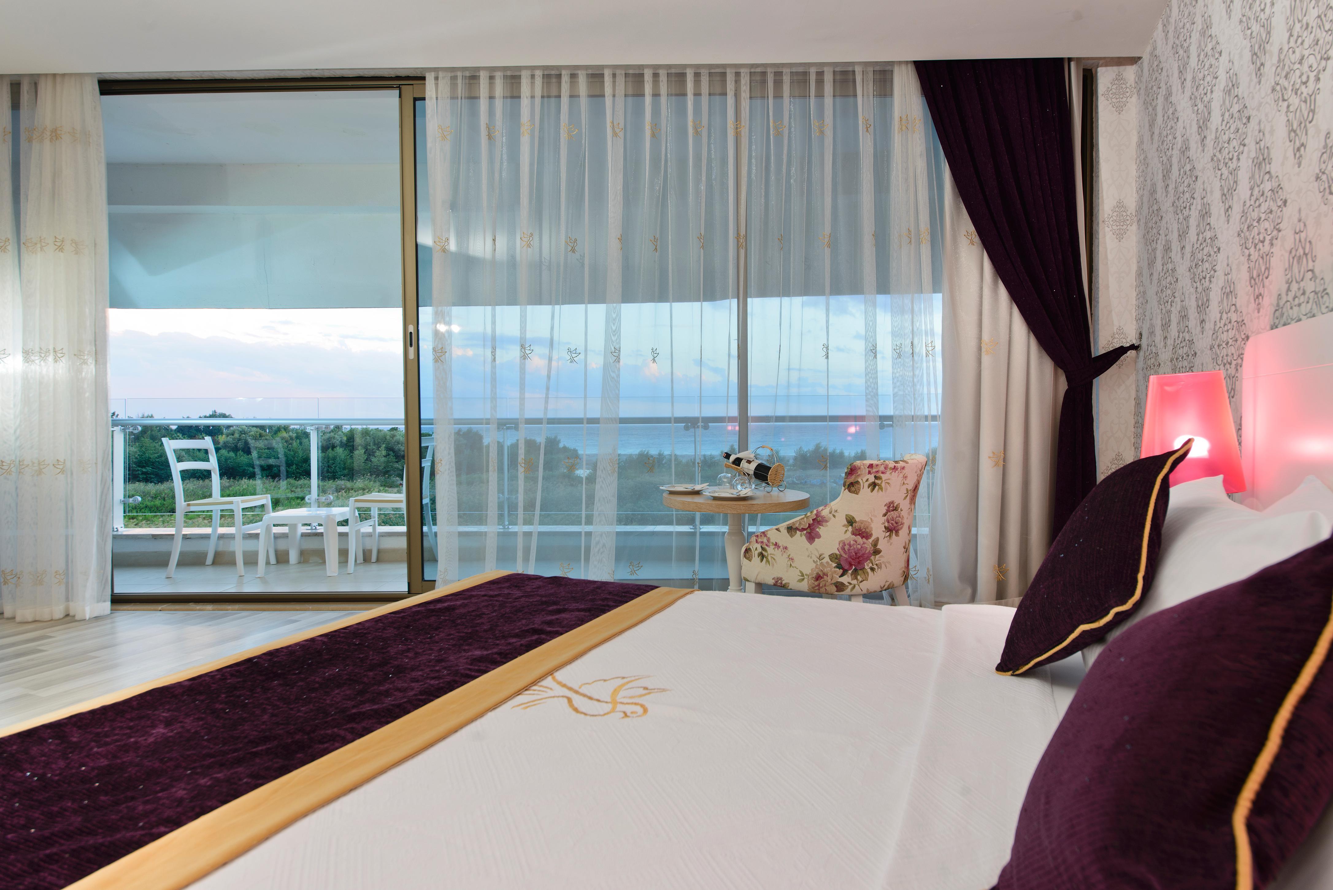 Raymar Hotels & Resorts Boztepe  Exteriér fotografie