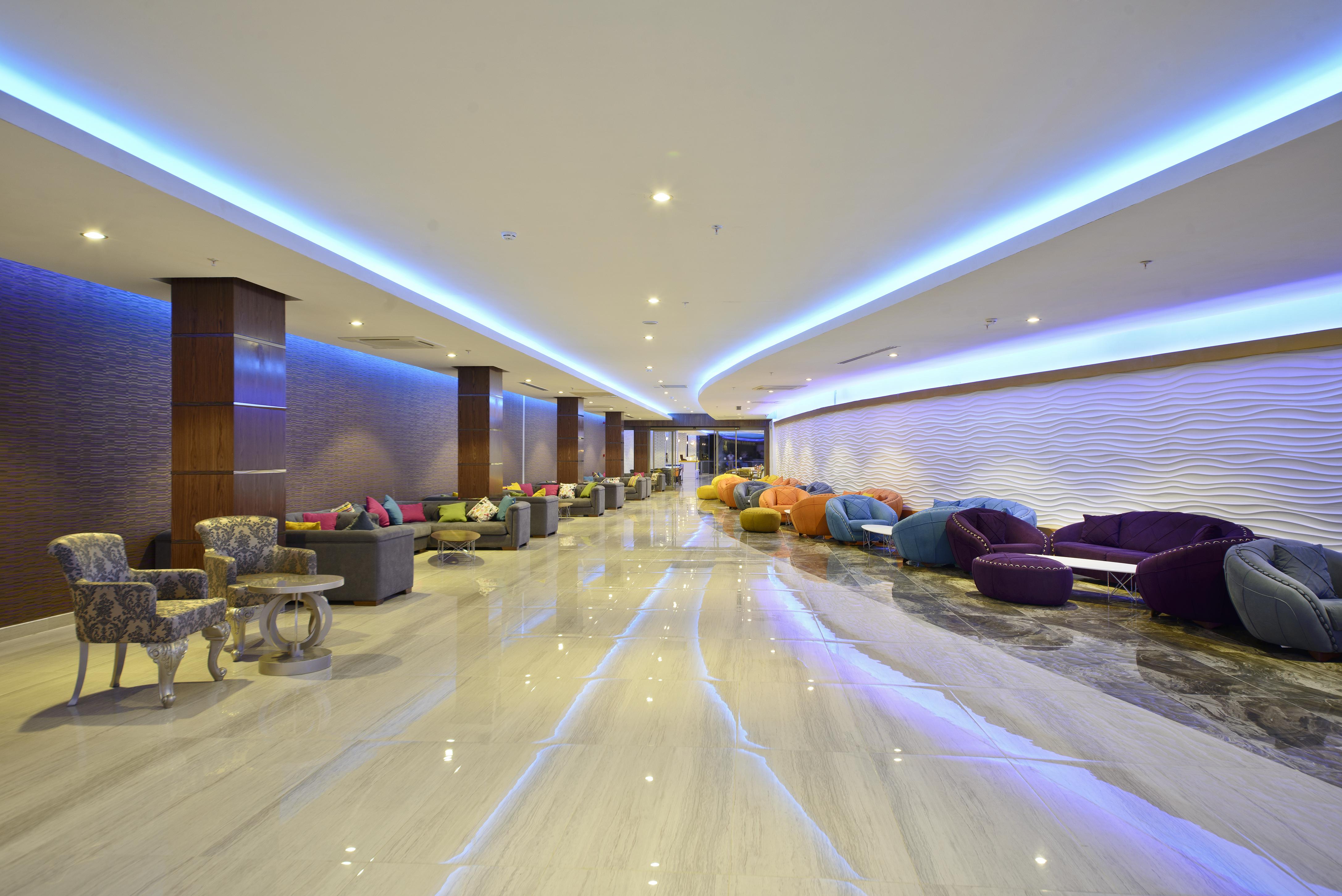 Raymar Hotels & Resorts Boztepe  Exteriér fotografie