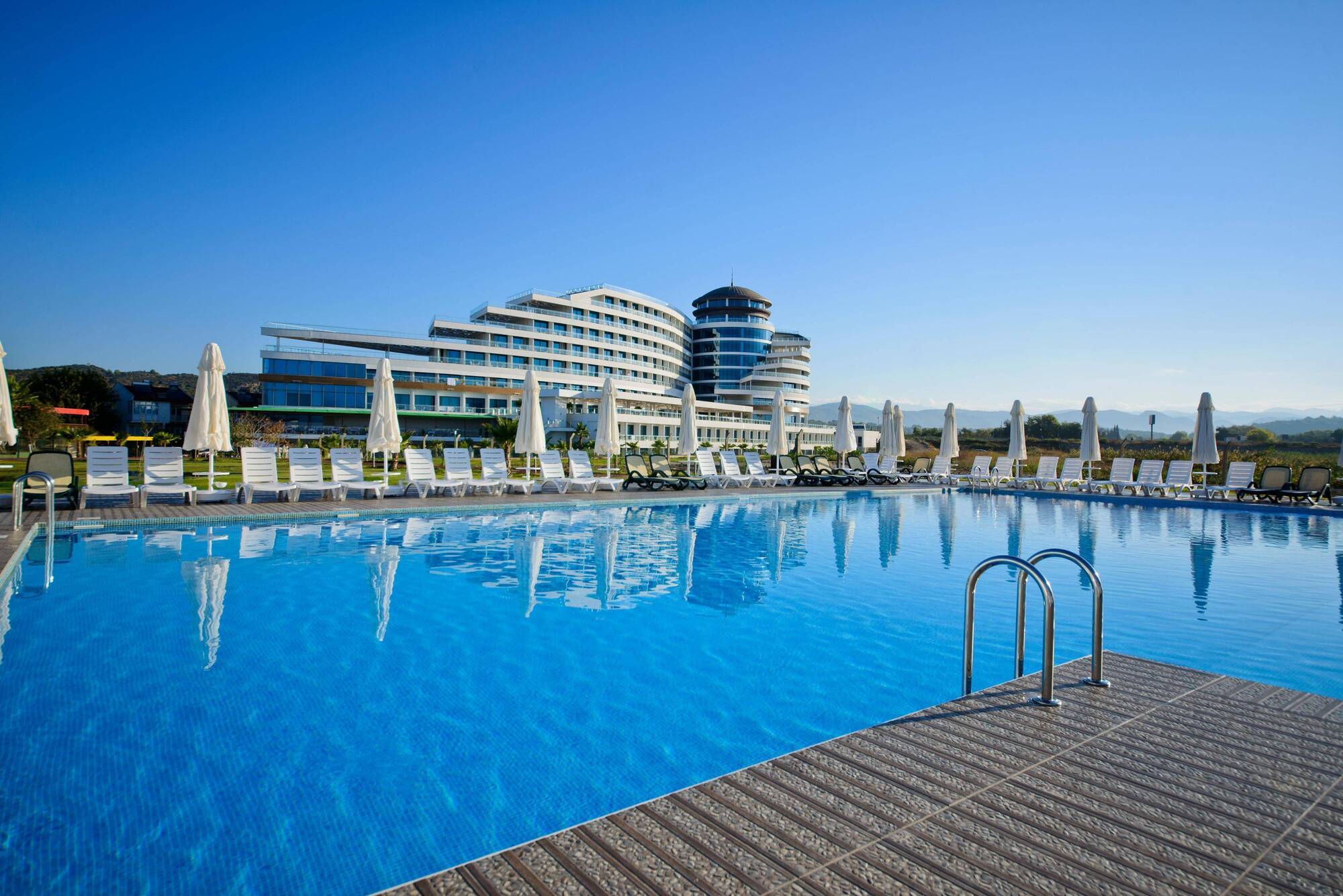 Raymar Hotels & Resorts Boztepe  Exteriér fotografie