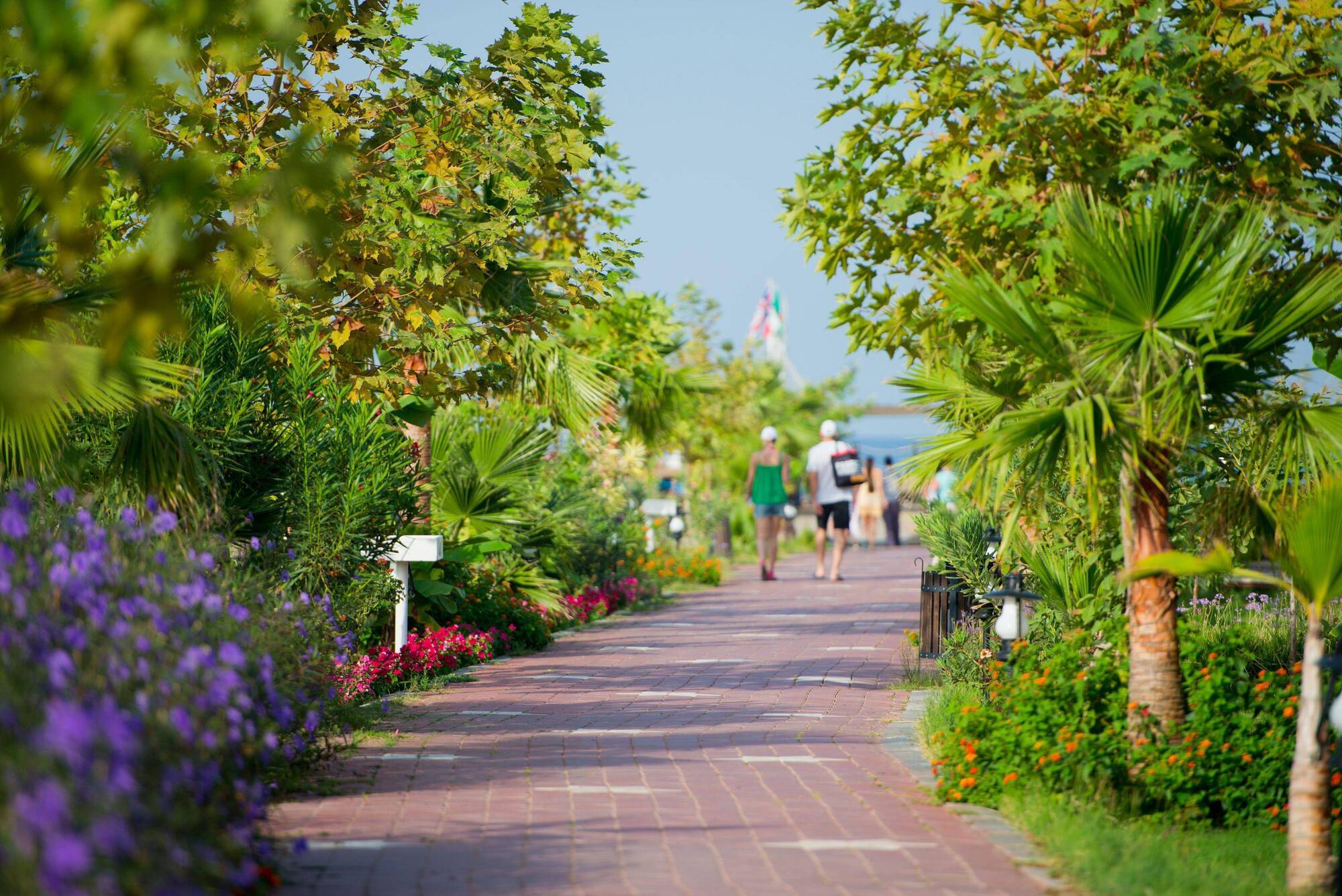 Raymar Hotels & Resorts Boztepe  Exteriér fotografie